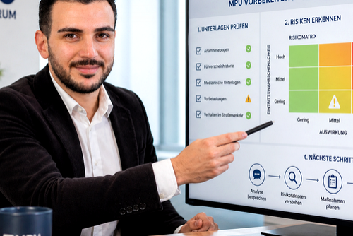 MPU Kosten Fehlversuch vermeiden durch realistische Fallanalyse