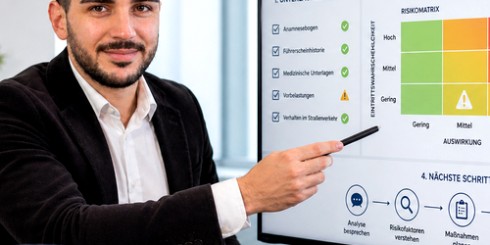MPU Erfolgsaussichten durch fachliche Fallanalyse im MPU Fachzentrum einschätzen lassen