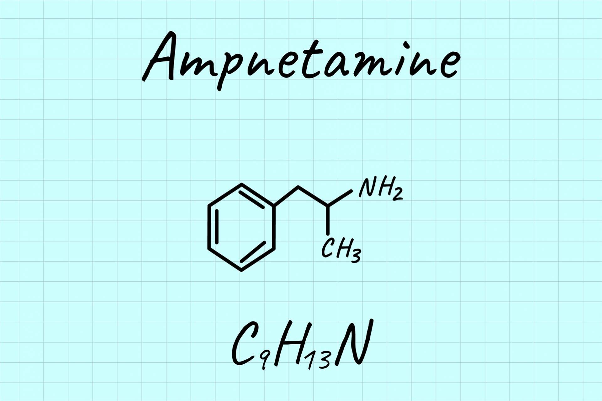 Amphetamin