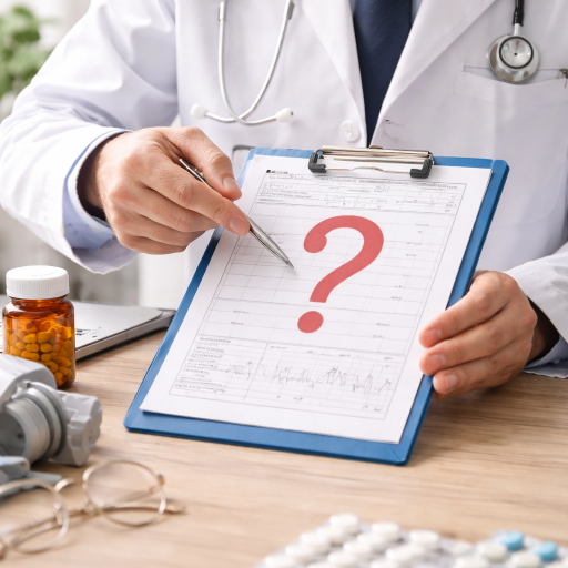 MPU wegen medizinischer gesundheitlicher Eignungszweifel