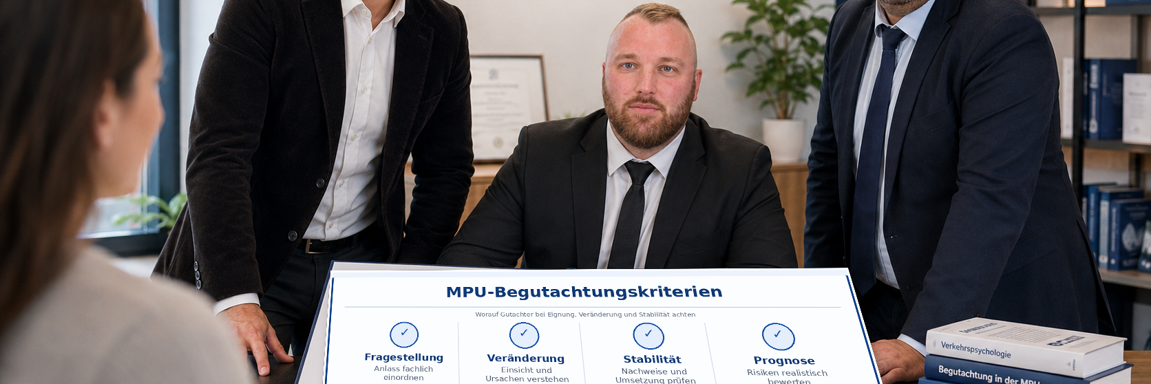 MPU Begutachtungskriterien