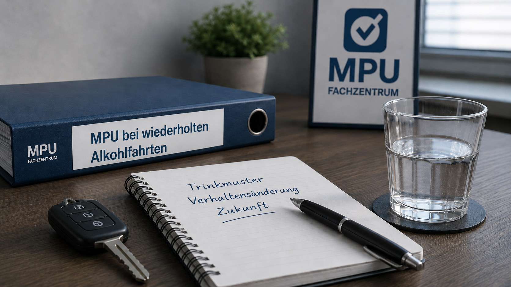 MPU bei wiederholten Alkoholfahrten
