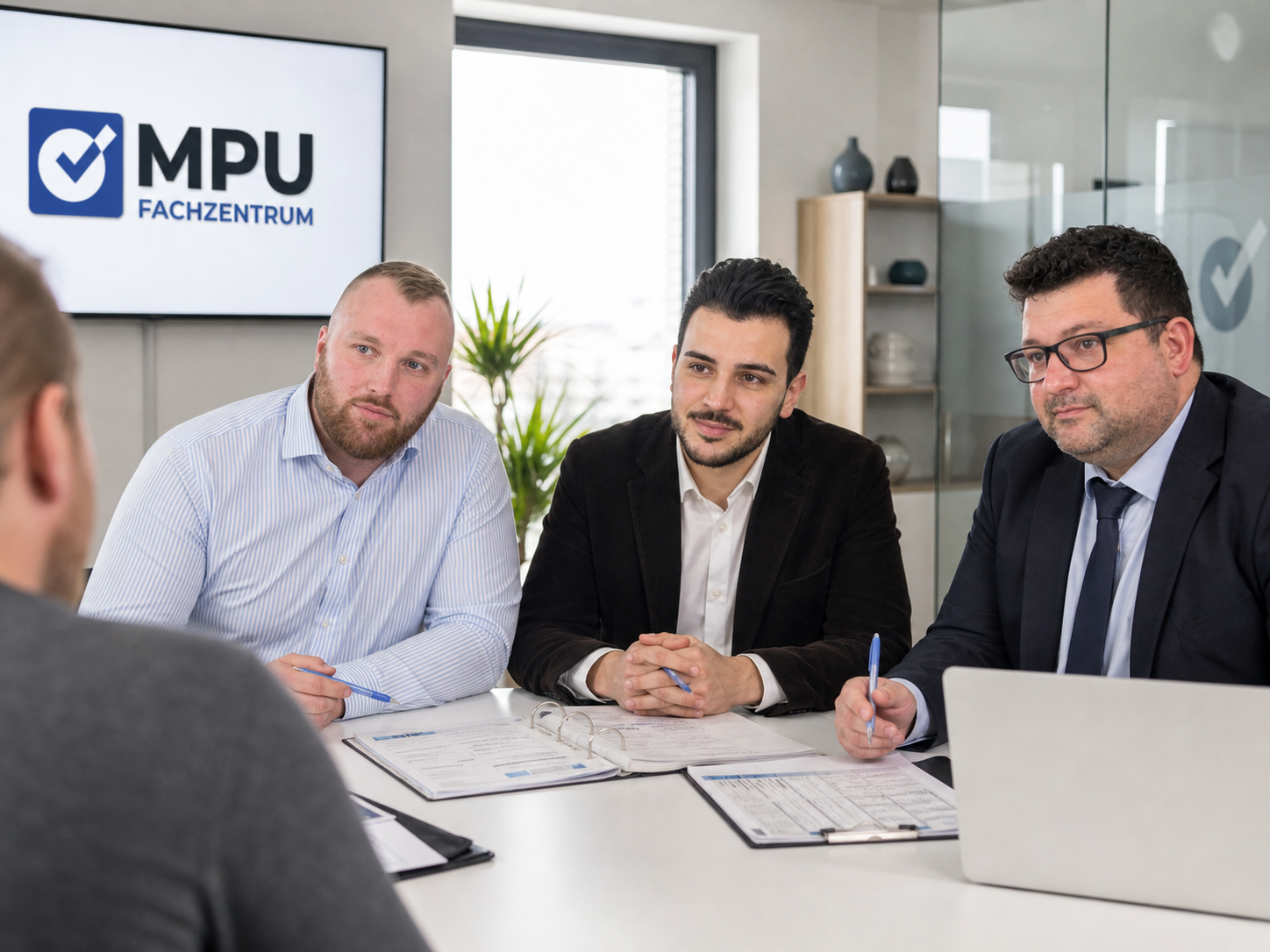 Fachliche Fallanalyse nach 1,6 Promille im MPU Fachzentrum