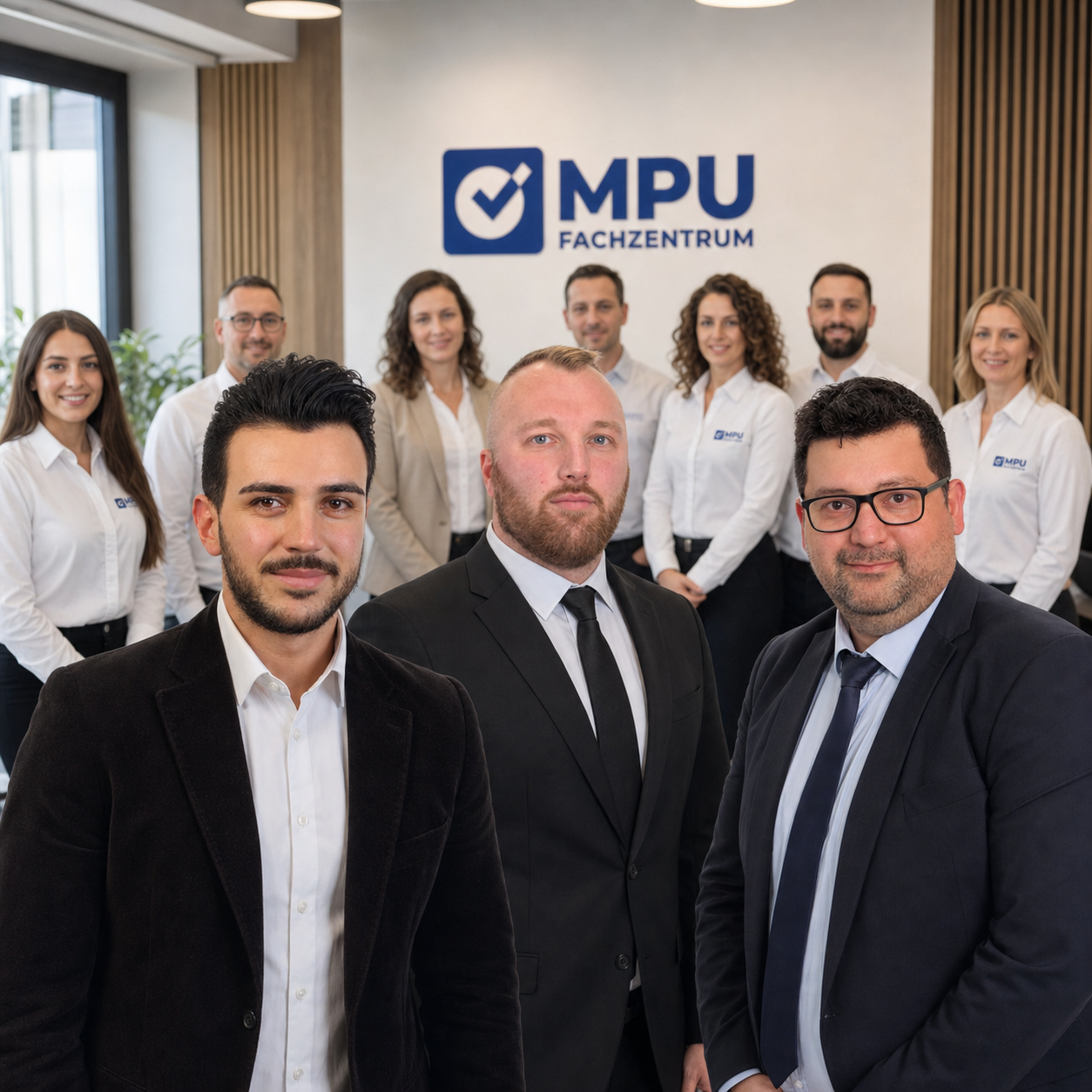 Beratungsteam des MPU Fachzentrums für MPU Beratung Wesseling und Online-Termine bundesweit