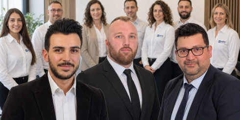 Das Team des MPU Fachzentrum