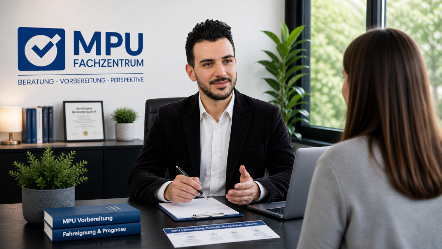 MPU Fachzentrum Beratung und Vorbereitung