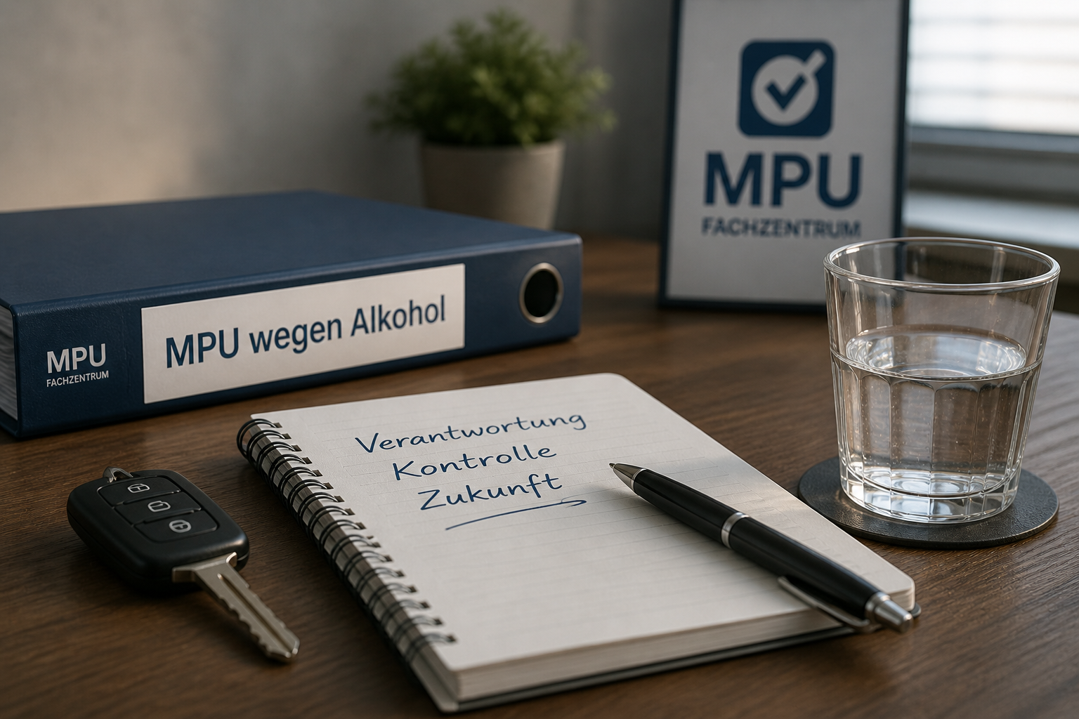 MPU wegen Alkohol nach Straftat oder Verkehrsstraftat