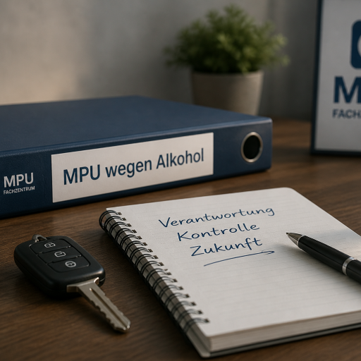 MPU wegen Alkohol