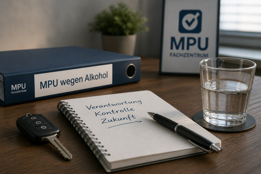 MPU Beratung wegen Alkohol in Wesseling