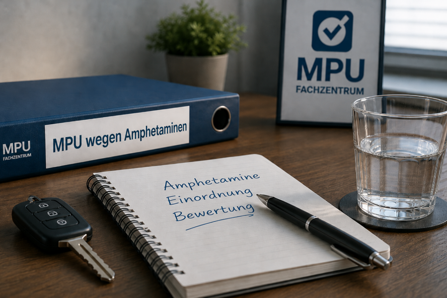 MPU wegen Amphetamin und Speed MPU Vorbereitung im MPU Fachzentrum