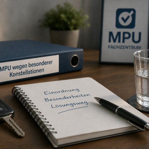 MPU wegen besonderer Konstellationen