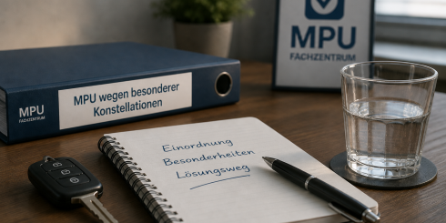 MPU wegen besonderer Konstellationen