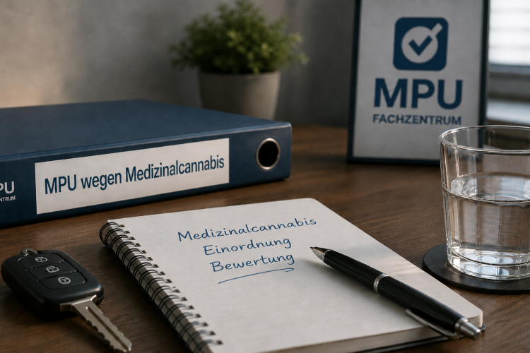 MPU wegen Medizinalcannabis
