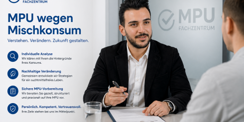 MPU wegen Mischkonsum