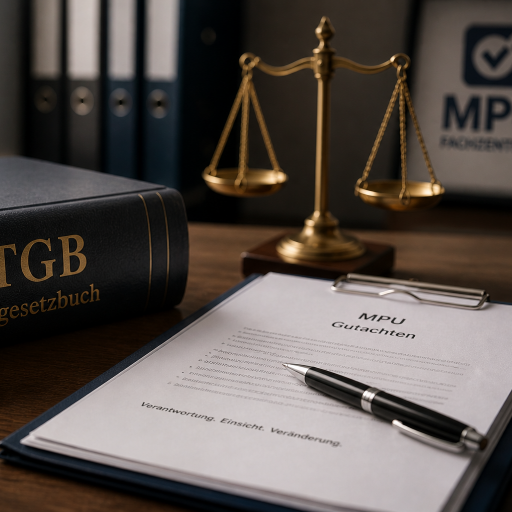 MPU wegen Straftaten