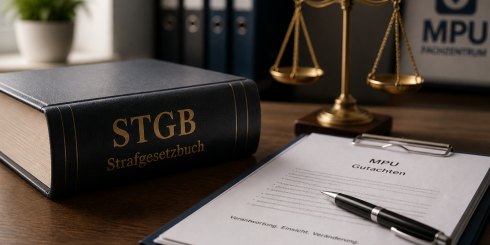 MPU wegen Straftaten
