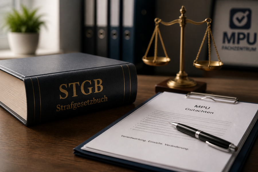MPU Beratung wegen Straftaten