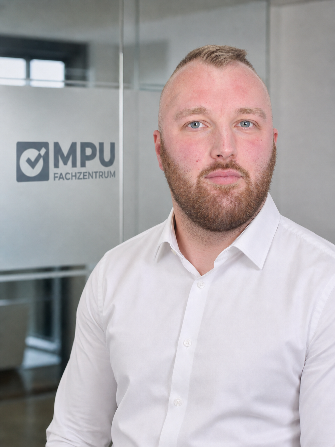 Daniel Mottmann vom MPU Fachzentrum