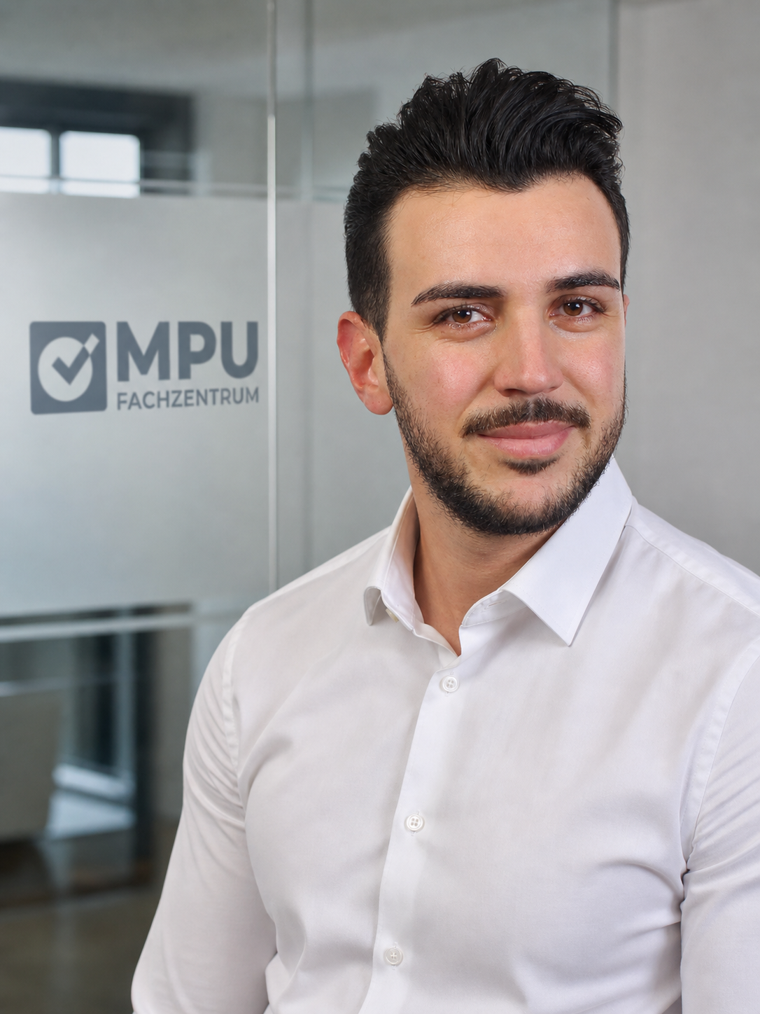 Dario Sinatra vom MPU Fachzentrum
