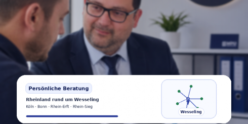 Persönliche MPU Beratung im Raum Wesseling, Köln und Bonn mit regionaler Vorbereitung im MPU Fachzentrum