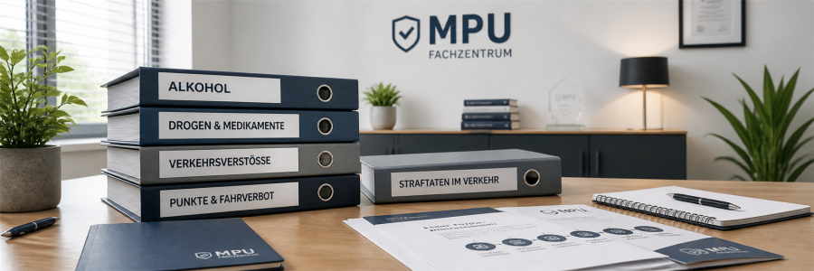 MPU nach Alkoholfahrt mit Unfall